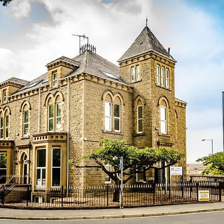 Stay Suites Huddersfield Exteriör bild