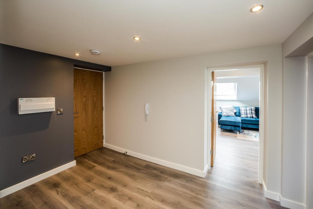 Stay Suites Huddersfield Exteriör bild