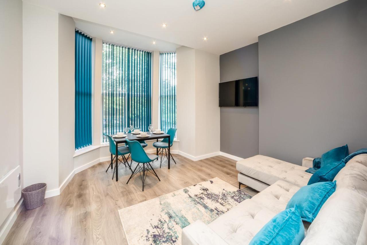 Stay Suites Huddersfield Exteriör bild