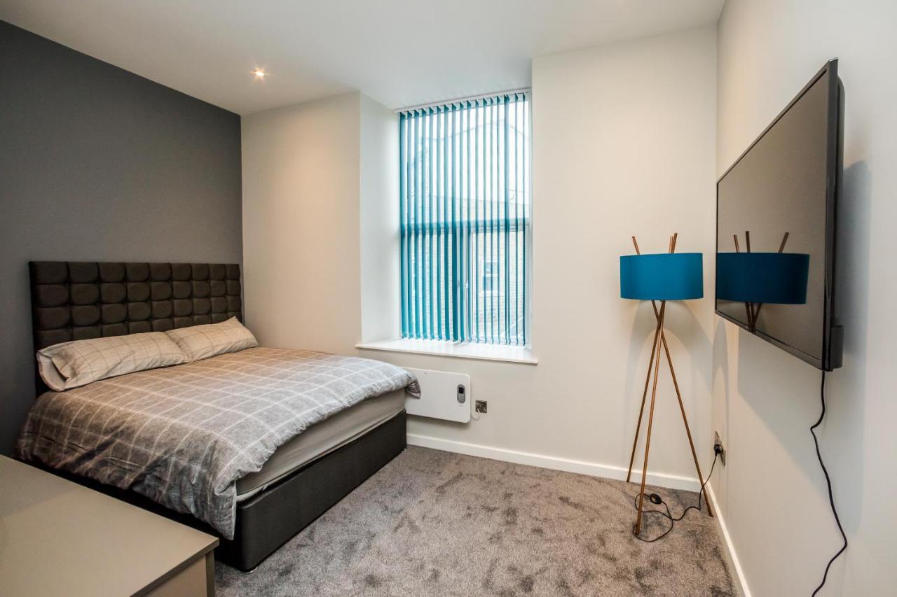 Stay Suites Huddersfield Exteriör bild