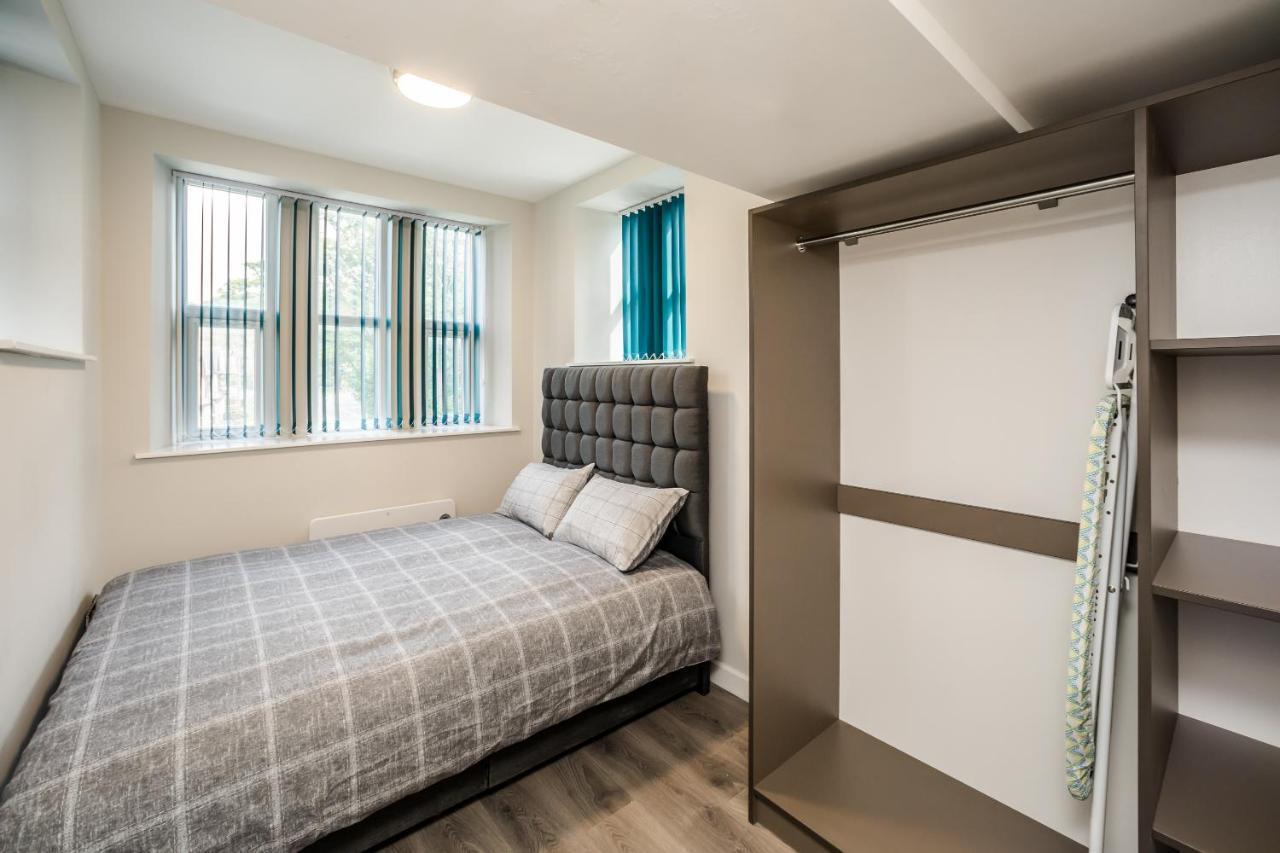 Stay Suites Huddersfield Exteriör bild