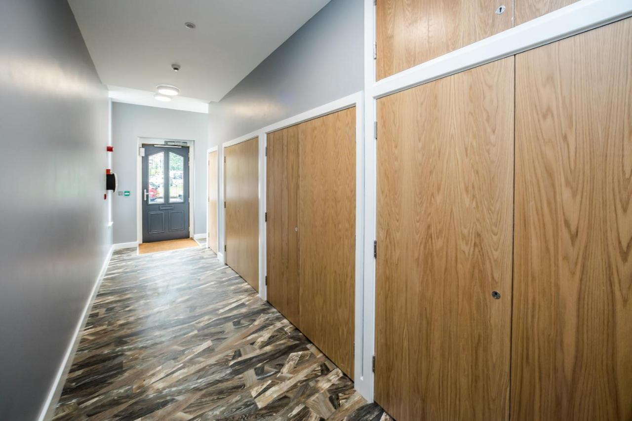Stay Suites Huddersfield Exteriör bild
