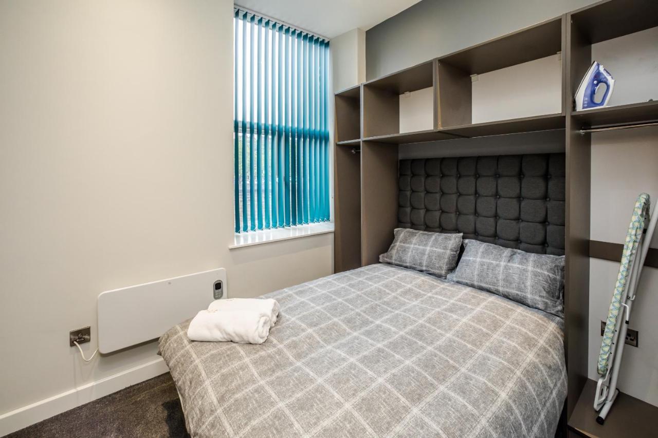 Stay Suites Huddersfield Exteriör bild