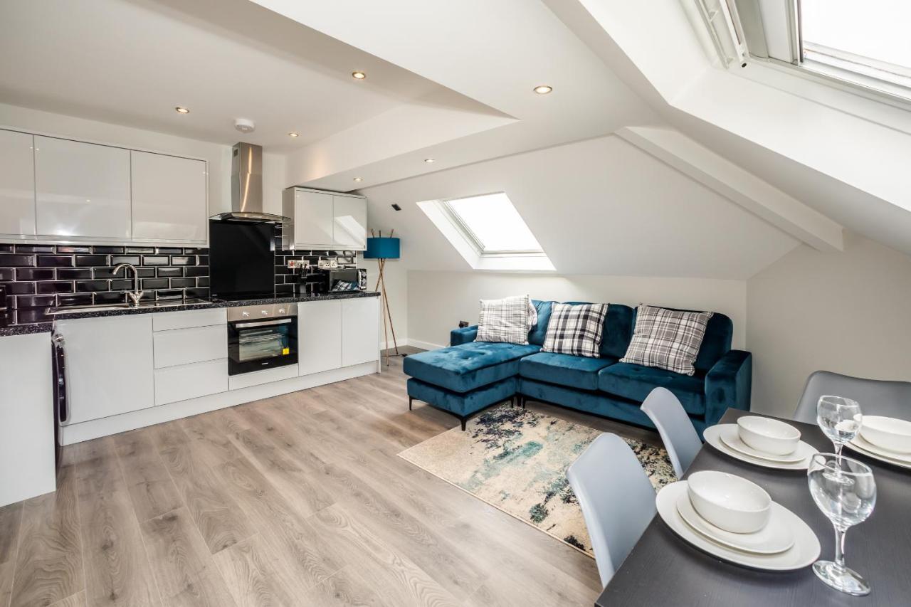 Stay Suites Huddersfield Exteriör bild