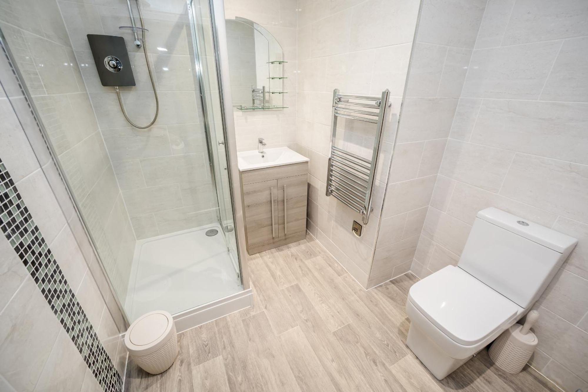 Stay Suites Huddersfield Rum bild