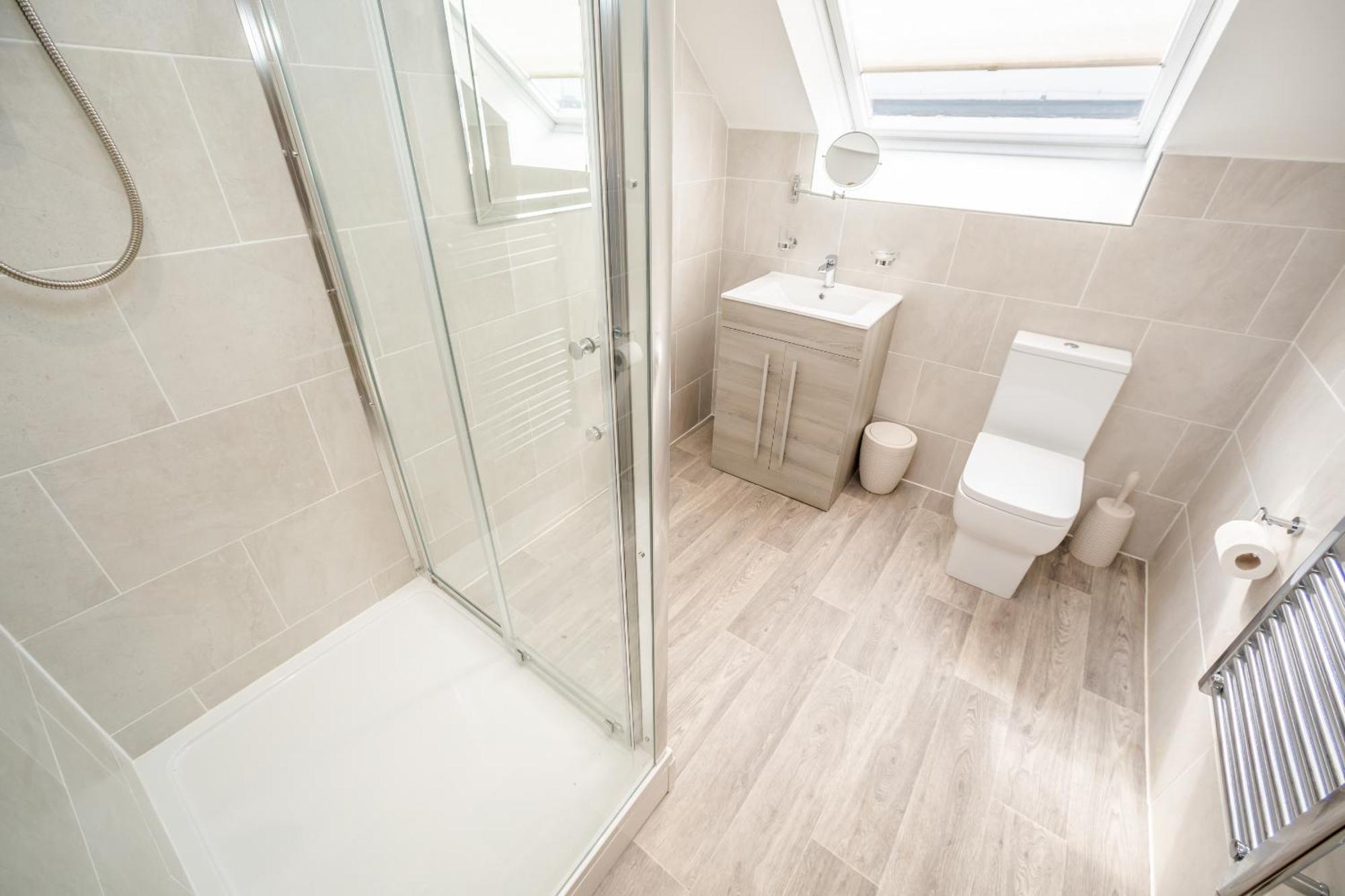 Stay Suites Huddersfield Rum bild