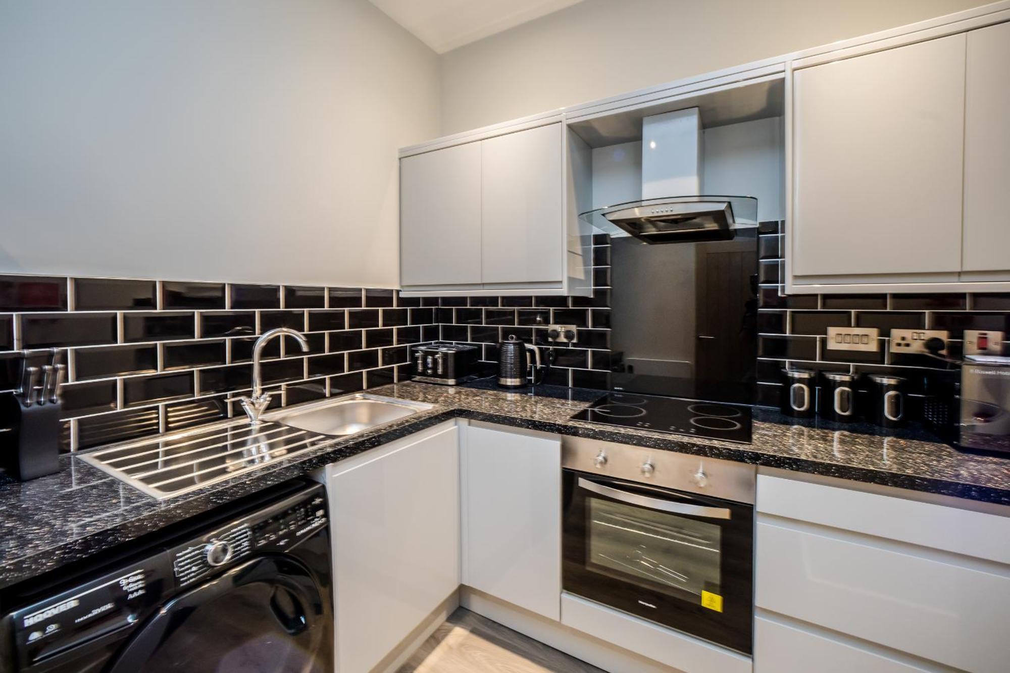 Stay Suites Huddersfield Rum bild