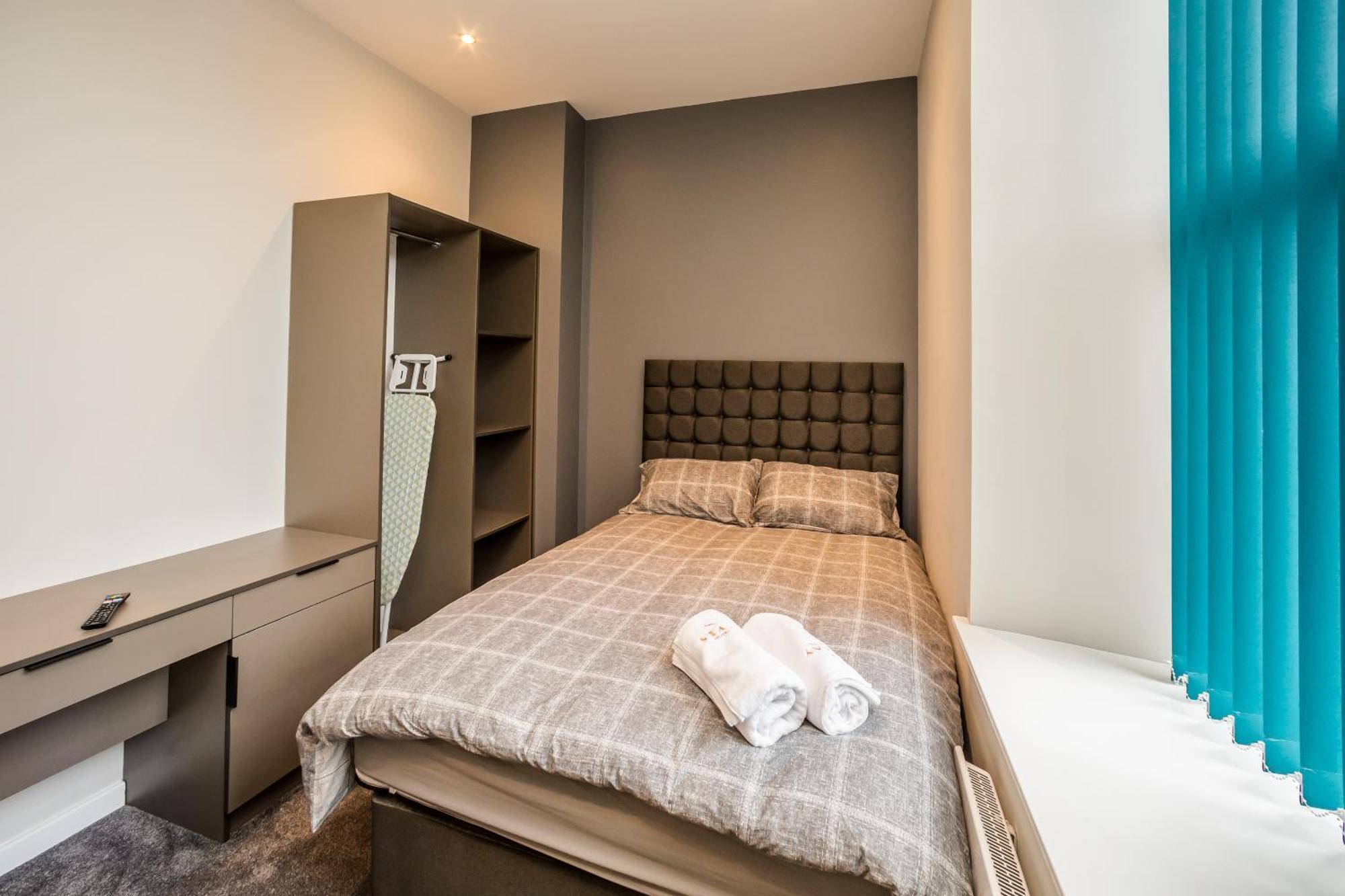 Stay Suites Huddersfield Rum bild