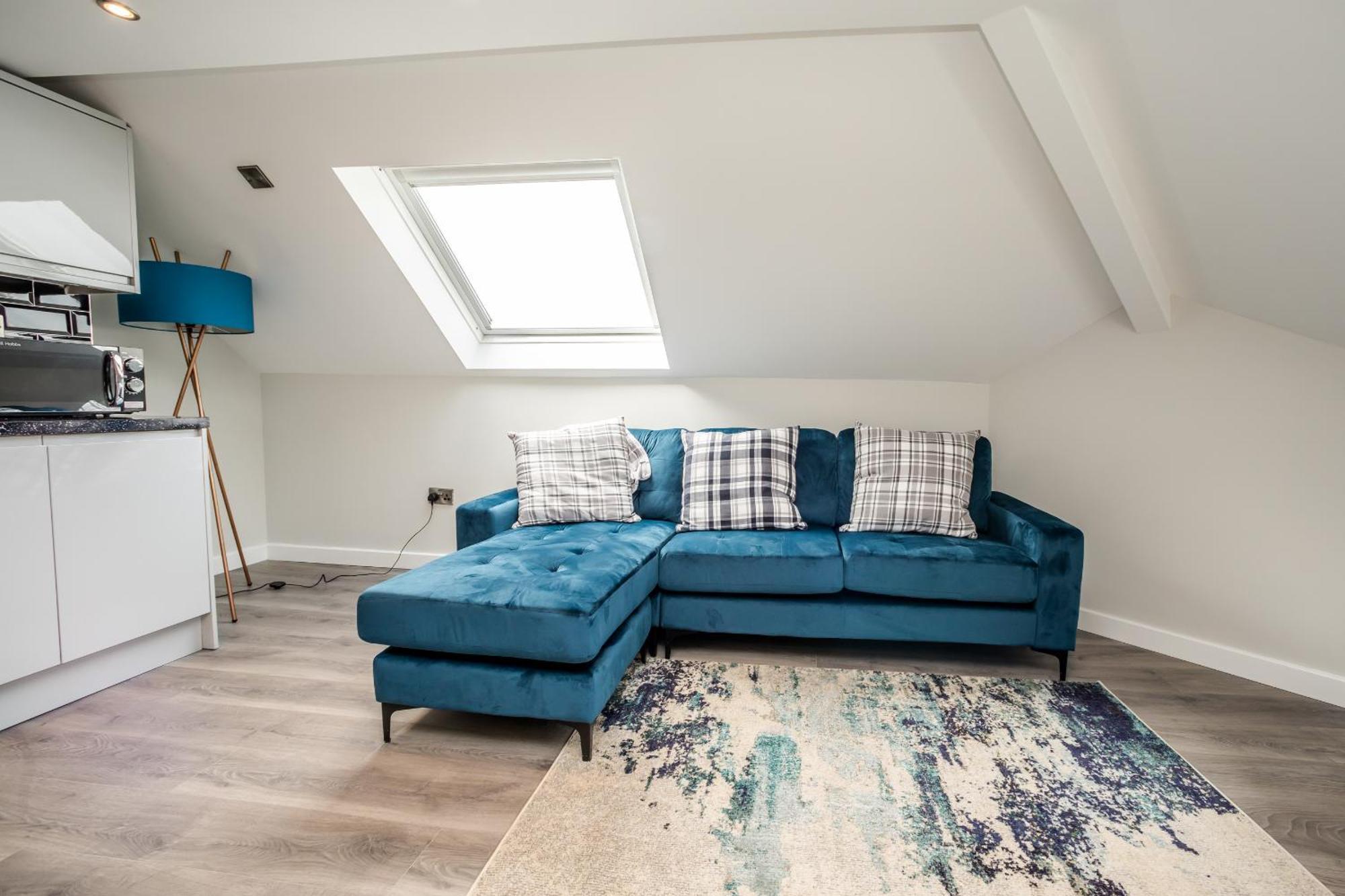 Stay Suites Huddersfield Rum bild