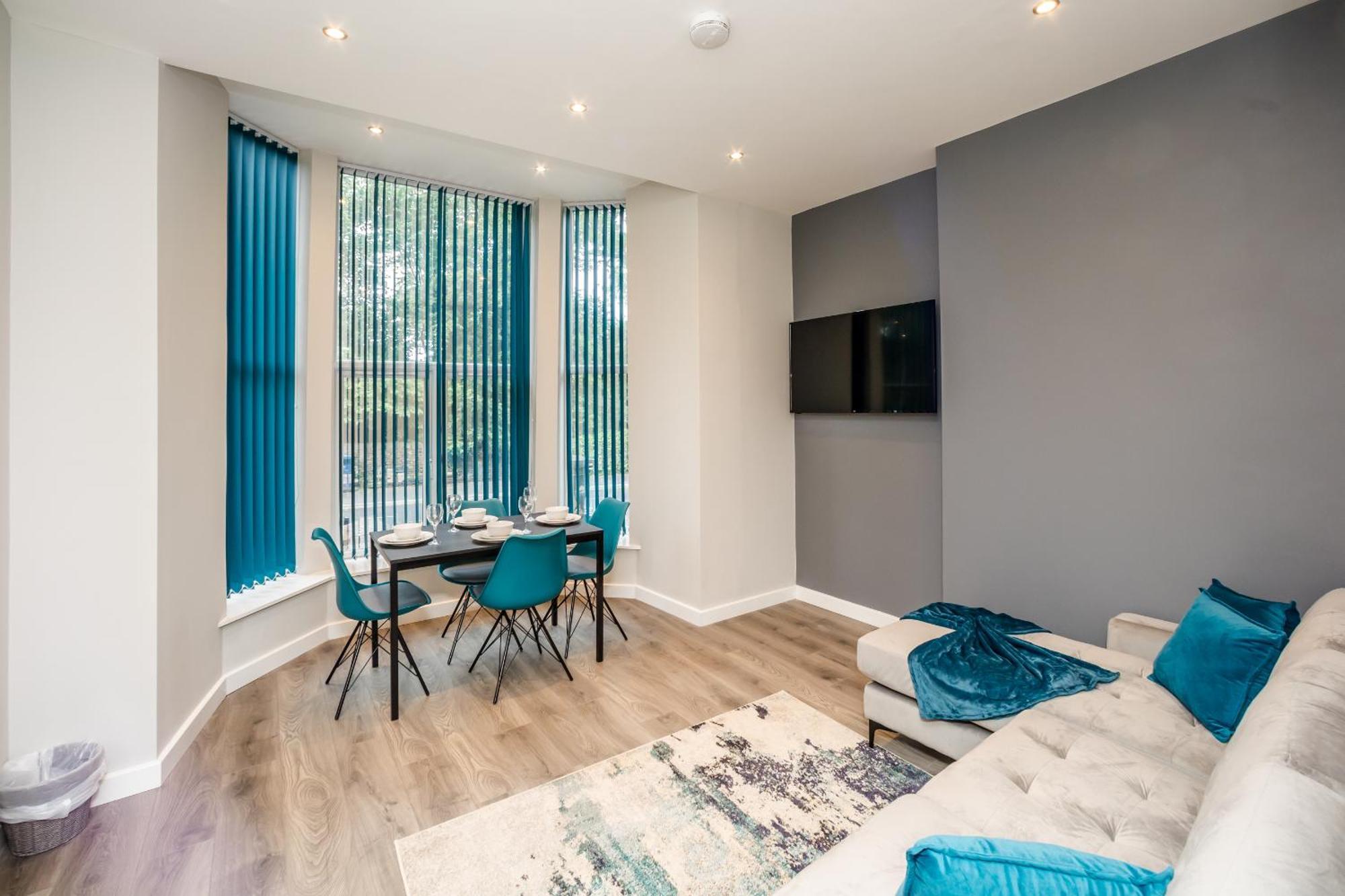 Stay Suites Huddersfield Rum bild